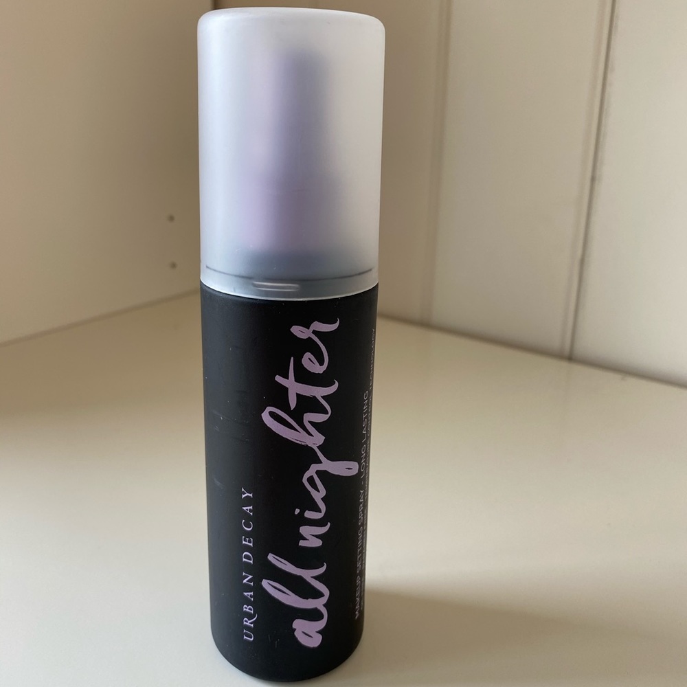 All Nighter Long-Lasting Makeup Setting Spray NEW